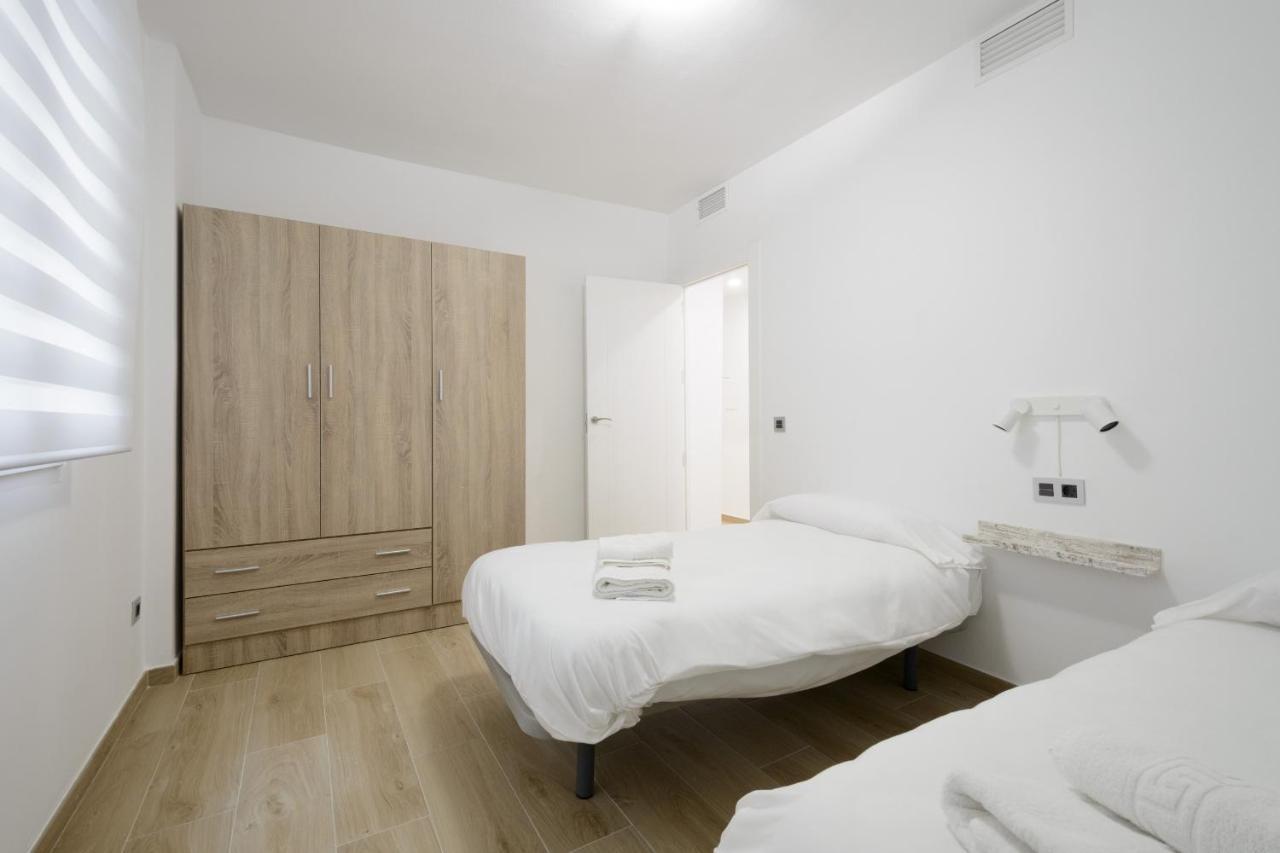 Апартаменты Granada Materno Экстерьер фото