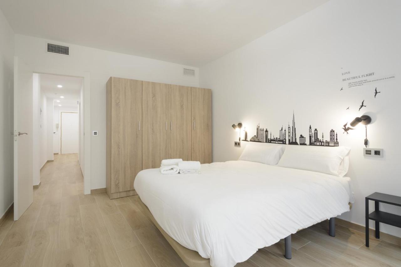 Апартаменты Granada Materno Экстерьер фото