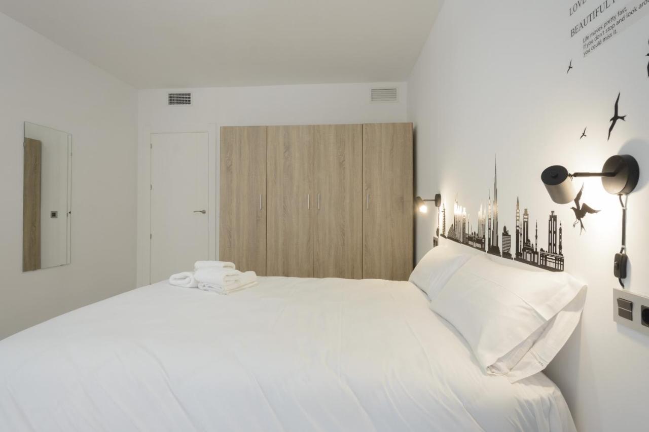 Апартаменты Granada Materno Экстерьер фото