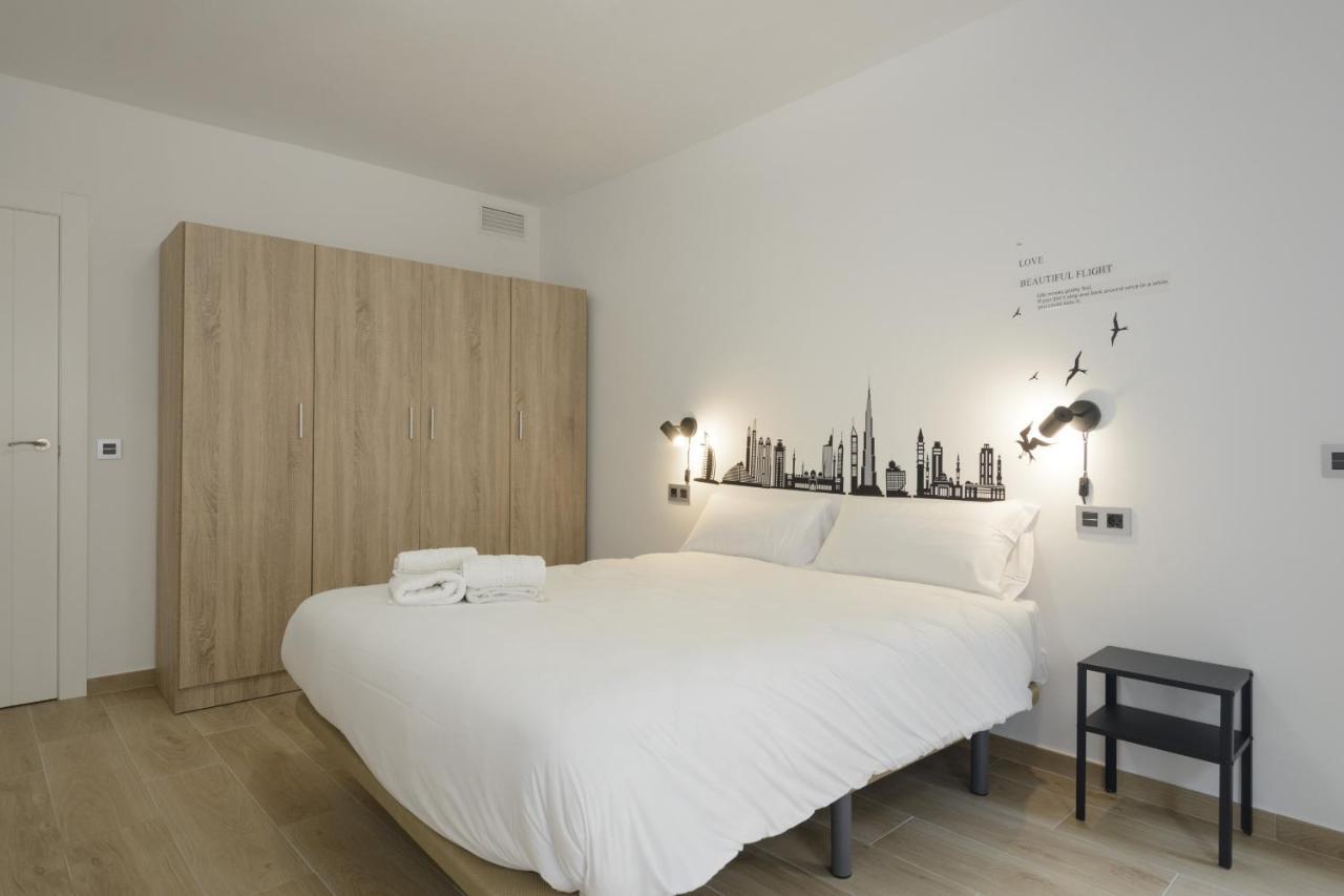 Апартаменты Granada Materno Экстерьер фото