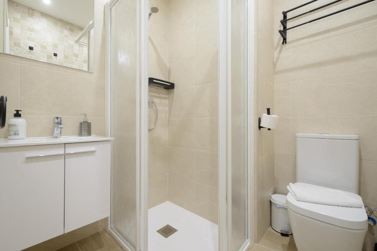 Апартаменты Granada Materno Экстерьер фото