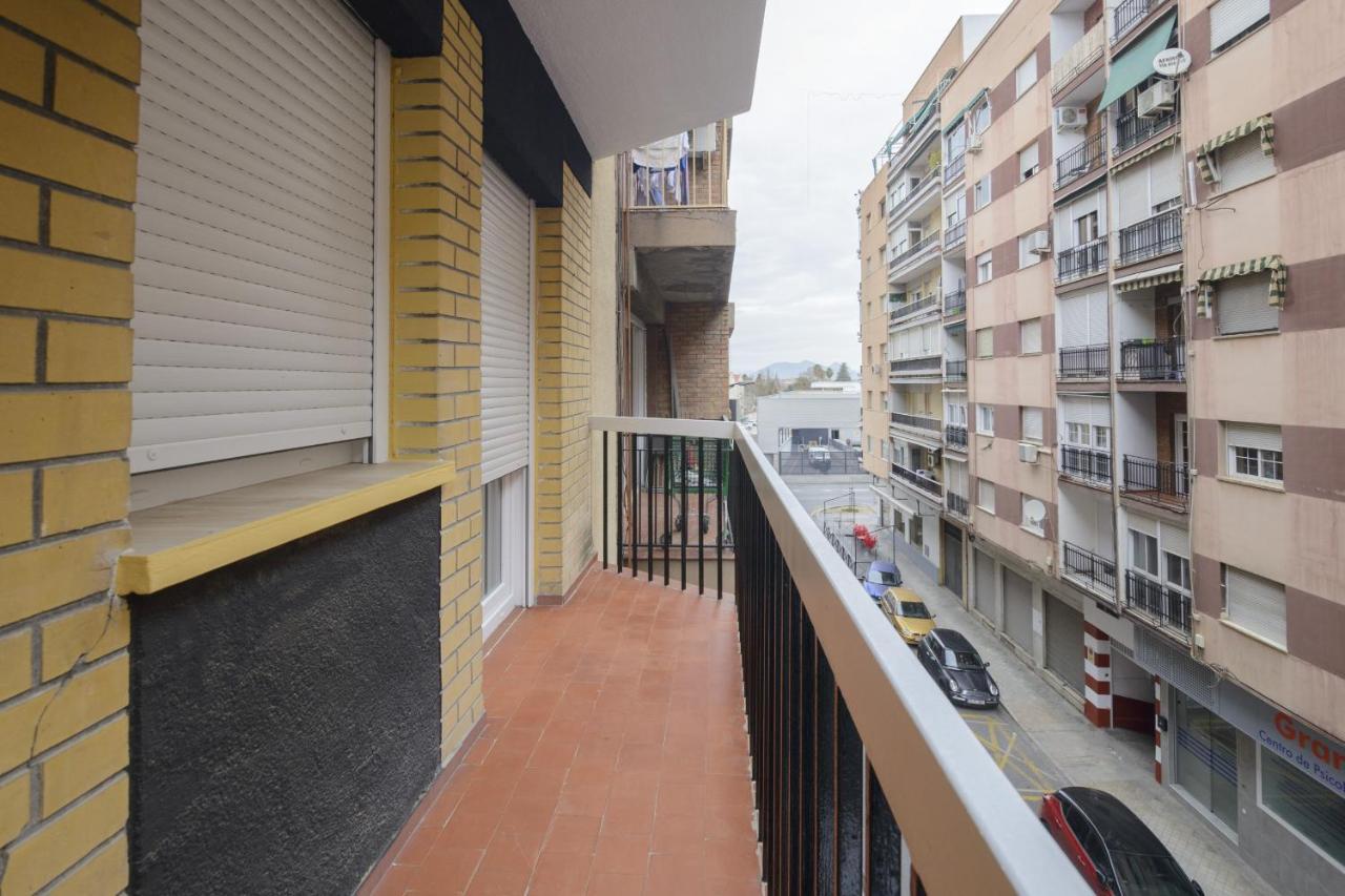 Апартаменты Granada Materno Экстерьер фото