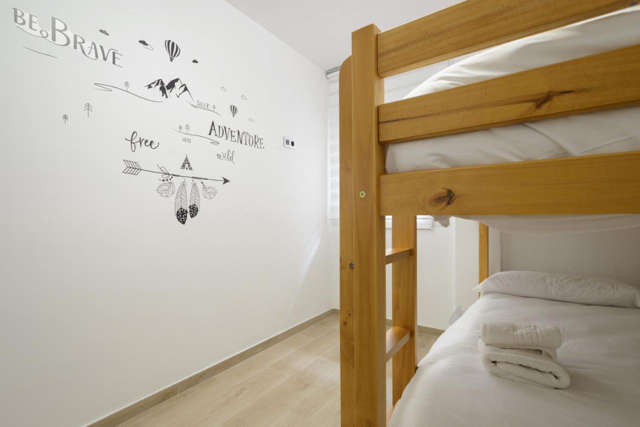 Апартаменты Granada Materno Экстерьер фото
