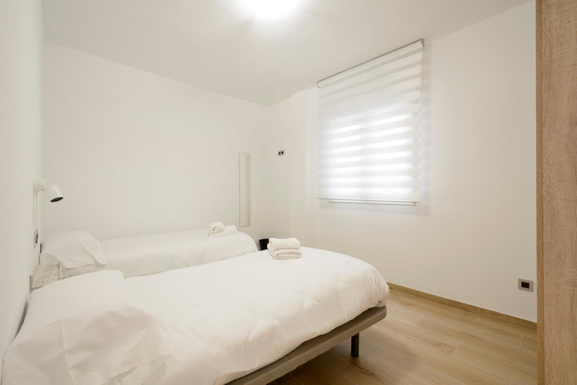 Апартаменты Granada Materno Экстерьер фото