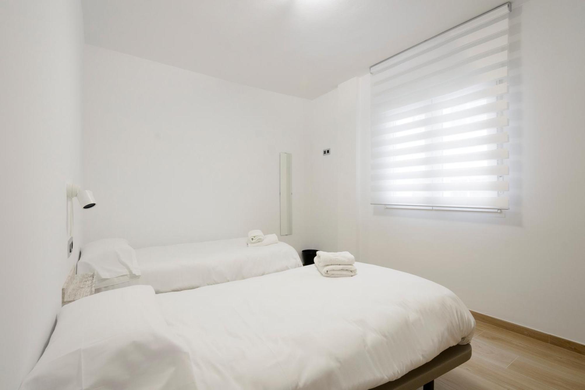 Апартаменты Granada Materno Экстерьер фото