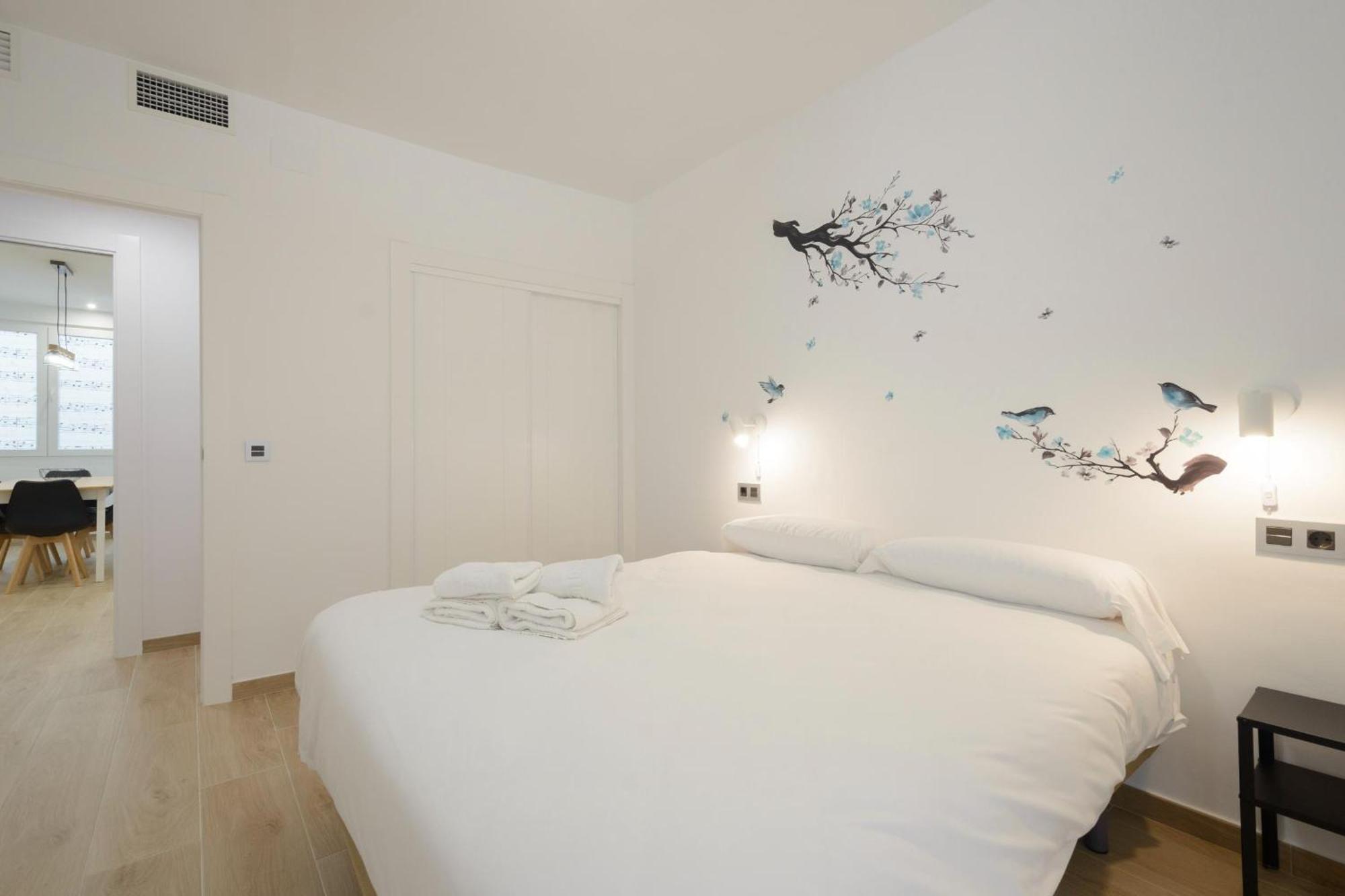 Апартаменты Granada Materno Экстерьер фото