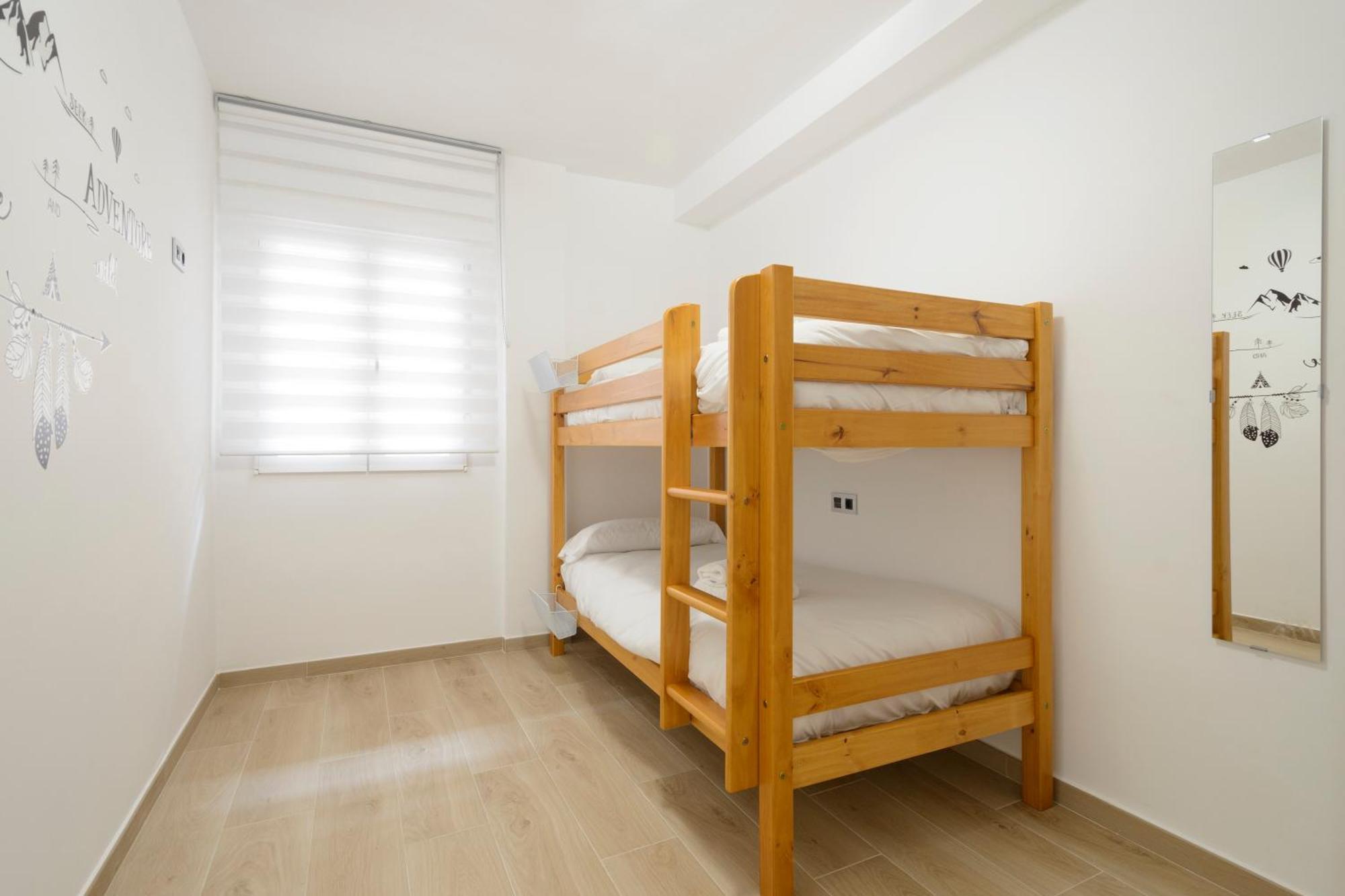 Апартаменты Granada Materno Экстерьер фото