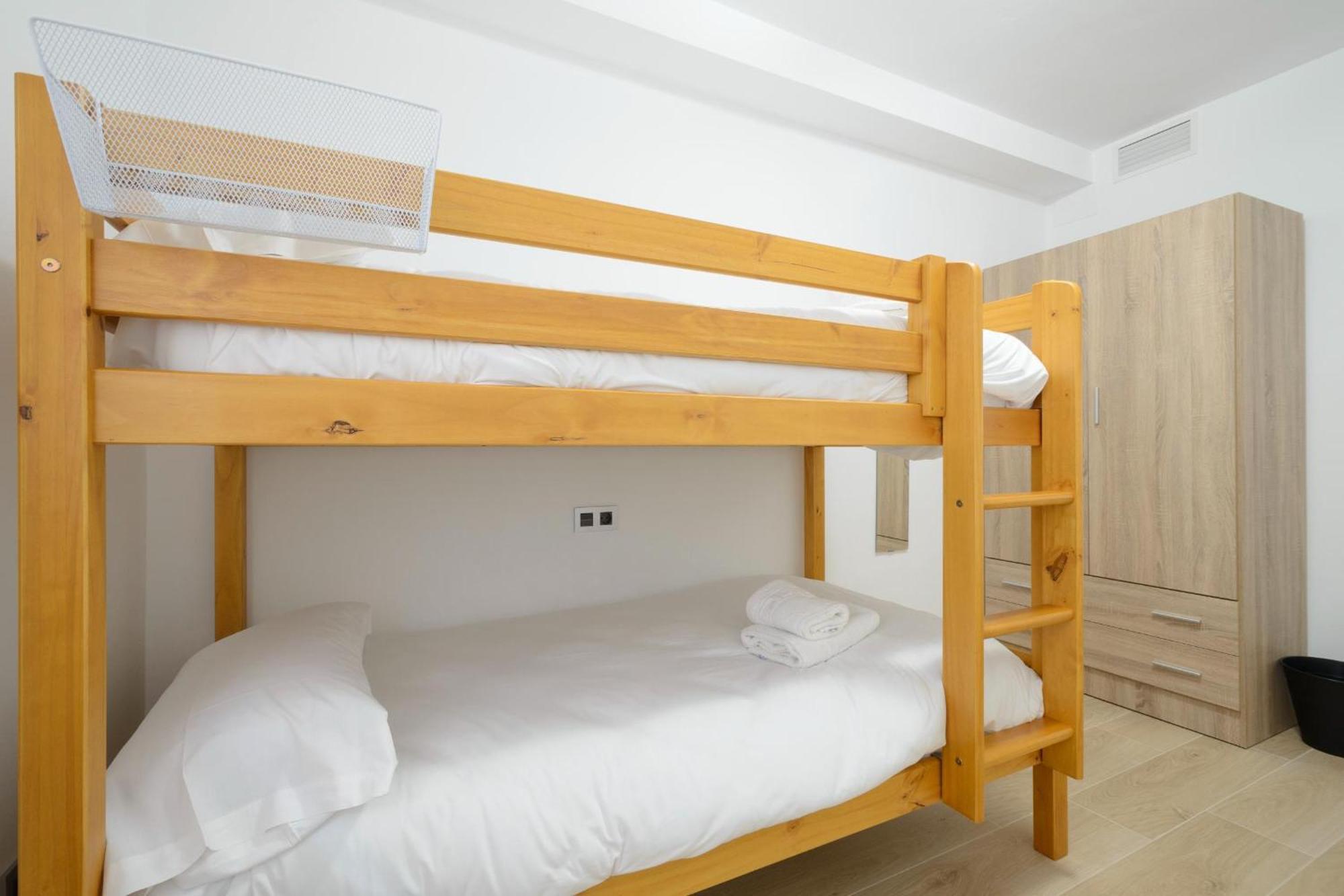 Апартаменты Granada Materno Экстерьер фото