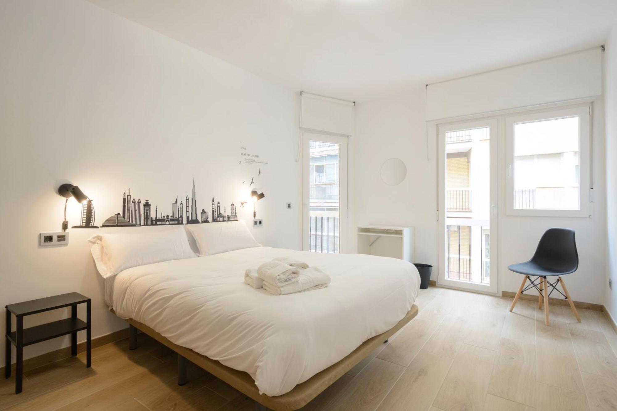 Апартаменты Granada Materno Экстерьер фото