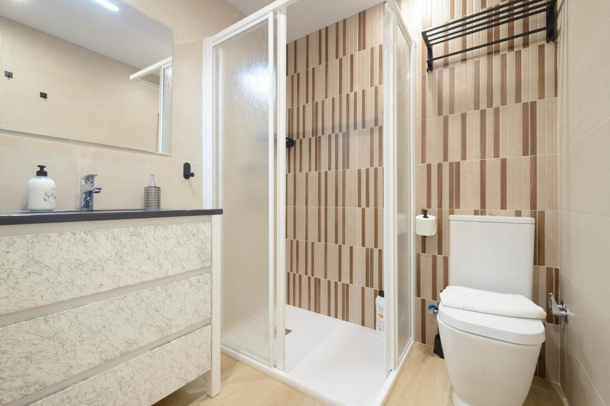 Апартаменты Granada Materno Экстерьер фото